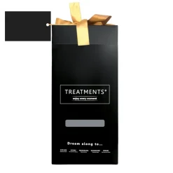 Zestaw kosmetyków Small TREATMENTS / Czarny VTR03-03