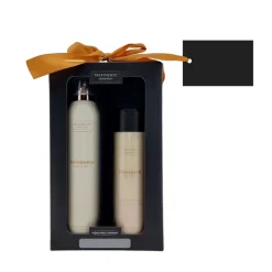 Zestaw kosmetyków Tenderness TREATMENTS / Brązowy VTR06-16