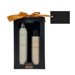 Zestaw kosmetyków Tenderness TREATMENTS / Brązowy VTR06-16