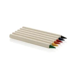 Zestaw kredek Micki / Biały P611.3503