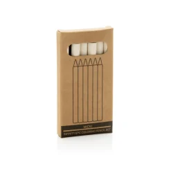 Zestaw kredek Micki / Biały P611.3503