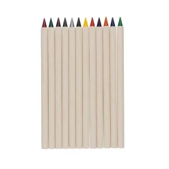 Zestaw kredek Micki / Biały P611.3703