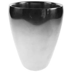 Zestaw: 2 kubki 200 ml / Srebrny V4543-32