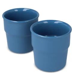 Zestaw kubków ceramicznych InSideOut Fika 280m / Beżowy LT57010-N0055