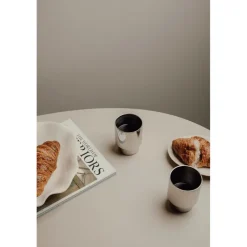 Zestaw kubków podróżnych 160 ml VINGA Nagano, 2 el. / Srebrny VG643-32