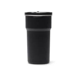 Zestaw kubków podróżnych 250 ml VINGA Parks, 4 el. / Black VG675-03