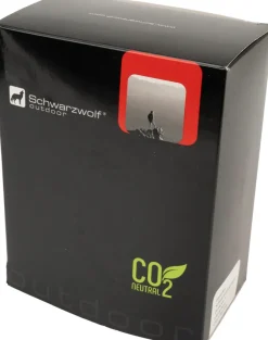 Zestaw lornetka, bandana, nóż CROSSET Schwarzwolf / Czarny F4800300SA303