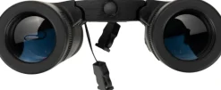 Zestaw lornetka, bandana, nóż CROSSET Schwarzwolf / Czarny F4800300SA303