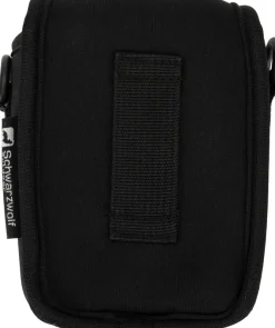 Zestaw lornetka, bandana, nóż CROSSET Schwarzwolf / Czarny F4800300SA303