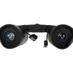 Zestaw lornetka, bandana, nóż CROSSET Schwarzwolf / Czarny F4800300SA303