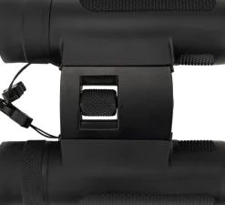 Zestaw lornetka, bandana, nóż CROSSET Schwarzwolf / Czarny F4800300SA303