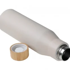 Zestaw lunchbox 1000 ml i butelka termiczna 500 ml TORONTO / Beżowy 485213