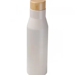 Zestaw lunchbox 1000 ml i butelka termiczna 500 ml TORONTO / Beżowy 485213