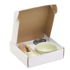 Zestaw matcha 5 szt / Miętowy Zielony MO3215-77