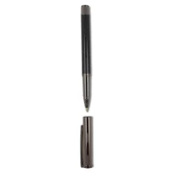 Zestaw metalowy długopis i pióro kulkowe w pudełku upominkowym / Stalowoszary LT82153-N0035