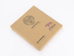 Zestaw - notes z długopisem CALMO A5 / Naturalny 18003-17