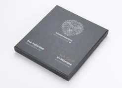 Zestaw - notes z długopisem ZENIX A5 / Czarny 18002-02