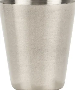 Zestaw piersiówka 266 ml, kieliszki 30 ml i lejek TAHAT Schwarzwolf / Czarny F5001200AJ303