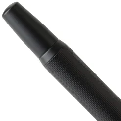 Zestaw piśmienniczy, długopis i pióro kulkowe / Czarny VB203-03