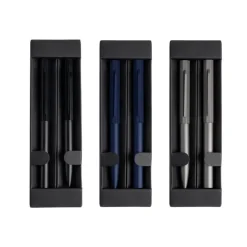 Zestaw piśmienniczy / Metzinger / Czarny IP33004011