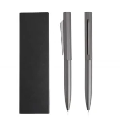 Zestaw piśmienniczy / Metzinger / Ciemnoszary IP33004097