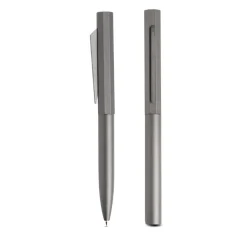 Zestaw piśmienniczy / Metzinger / Ciemnoszary IP33004097