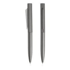 Zestaw piśmienniczy / Metzinger / Ciemnoszary IP33004097