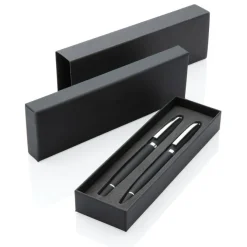 Zestaw piśmienny / Czarny P610.571