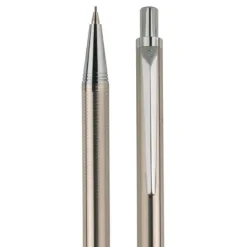 Zestaw piśmienny długopis i ołówek AMOUR Pierre Cardin / Szary B0400700IP307
