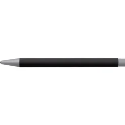 Zestaw piśmienny długopis i ołówek automatyczny soft touch UPPSALA / żółty 441008