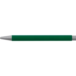 Zestaw piśmienny długopis i ołówek automatyczny soft touch UPPSALA / Zielony 441009