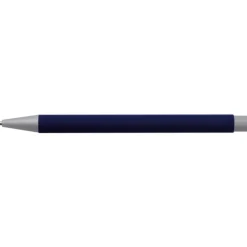 Zestaw piśmienny długopis i ołówek automatyczny soft touch UPPSALA / Granatowy 441044