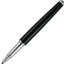 Zestaw piśmienny długopis i pióro kulkowe DIDIER Pierre Cardin / Czarny B0400500IP303