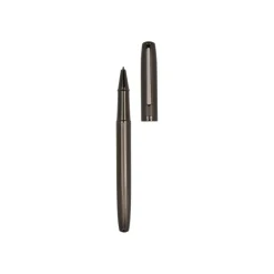 Zestaw piśmienny długopis i pióro kulkowe CORINNE Pierre Cardin / Czarny B0409500IP303
