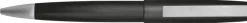 Zestaw piśmienny długopis i pióro kulkowe touch pen soft touch CELEBRATION Pierre Cardin / Czerwony B0401003IP305