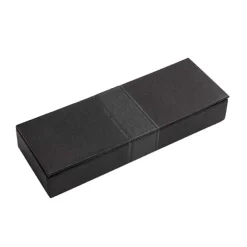 Zestaw piśmienny - metalowy długopis i pióro kulkowe / Mety / Royal blue IP33037864