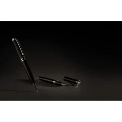 Zestaw piśmienny Swiss Peak / Czarny P610.430