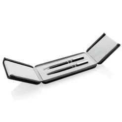 Zestaw piśmienny Swiss Peak / Czarny P610.781