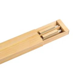 Zestaw piśmienny z włókna bambusowego / Bamfiber Set / Natural IP33037980