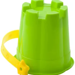 Zestaw plażowy, wiaderko / Wielokolorowy V8649-99