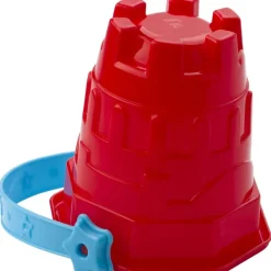 Zestaw plażowy, wiaderko / Wielokolorowy V8649-99