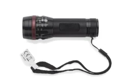 Zestaw podróżny TRAVELER / Czarny 29119