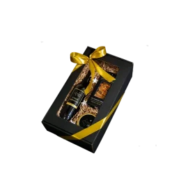 Zestaw prezentowy Cherry Gift 3 / Czarny CG006