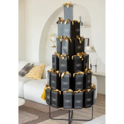 Zestaw prezentowy Home & Body DeLuxe TREATMENTS / Wielokolorowy pastelowy VTR05-98