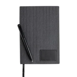 Zestaw prezentowy - notes i długopis / Dabook / Czarny IP25059111
