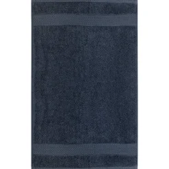Zestaw 3 ręczników Lord Nelson Fairtrade 70x130cm / Ciemnoniebieski LT54308-N0010
