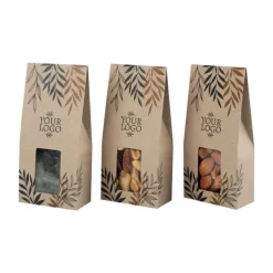 Zestaw słodyczy reklamowych Seeds&Nuts bag / Wielokolorwy S0569