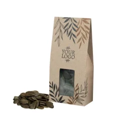Zestaw słodyczy reklamowych Seeds&Nuts bag / Wielokolorwy S0569
