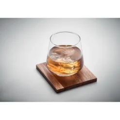 Zestaw szklanek do whisky / Przezroczysty MO2661-22