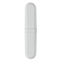 Zestaw sztućców w etui z PLA / Bialy MO2743-06